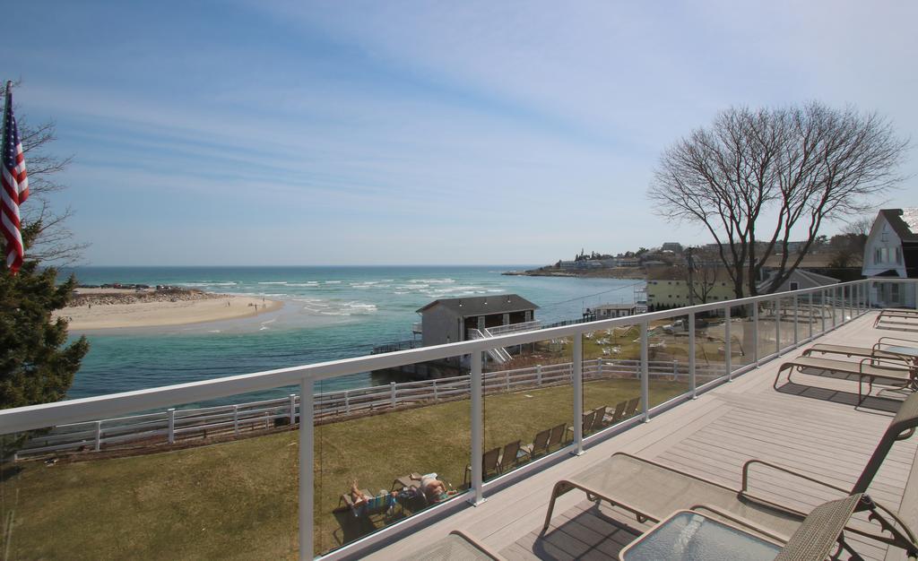 فندق Terrace By The Sea أوجونكويت المظهر الخارجي الصورة